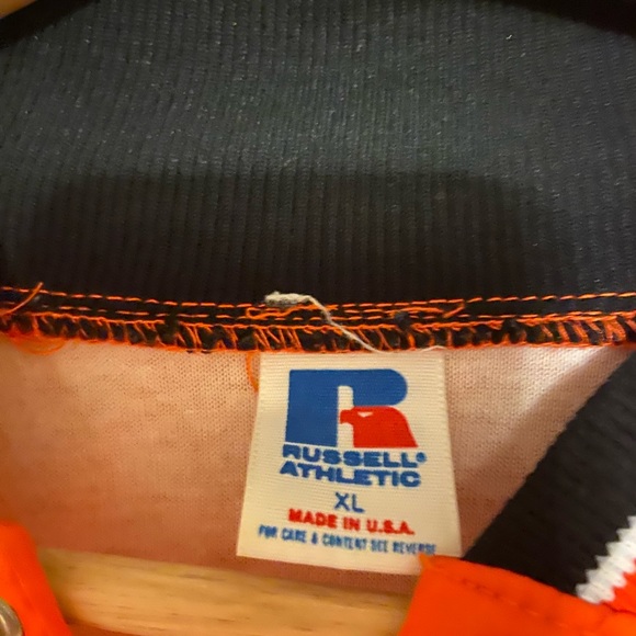 Russell Athletic vintage jacket. - Picture 3 of 5